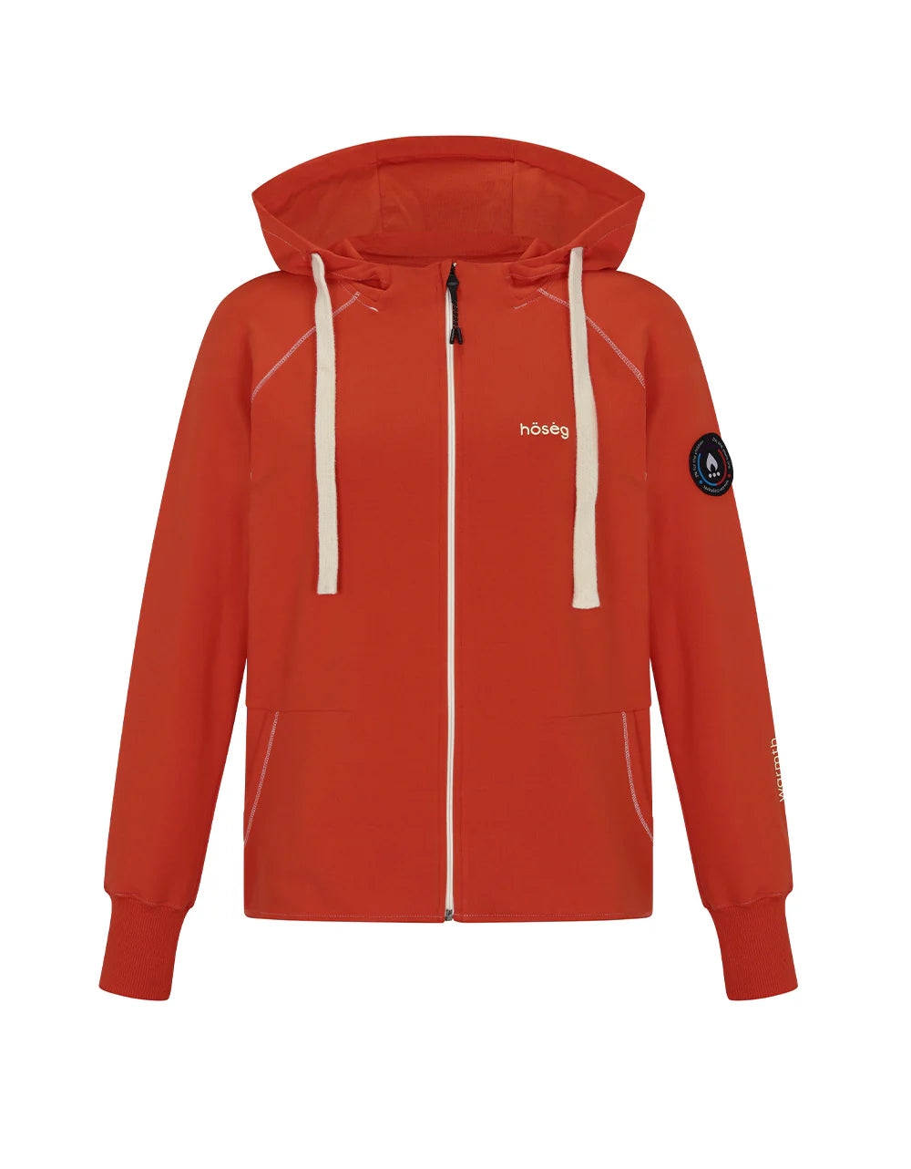 Women's Full Zip Hoodie