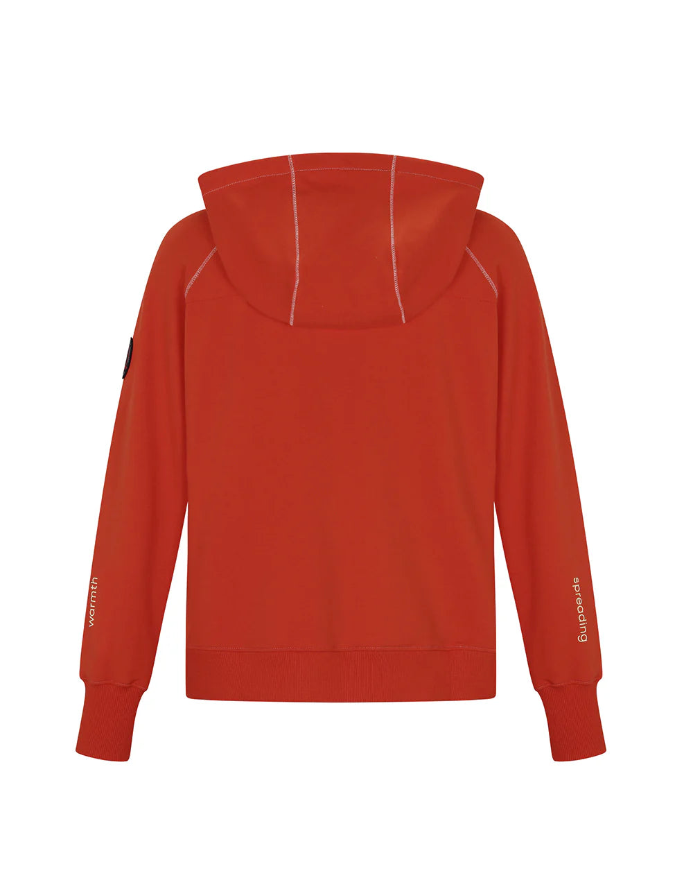 Women's Full Zip Hoodie