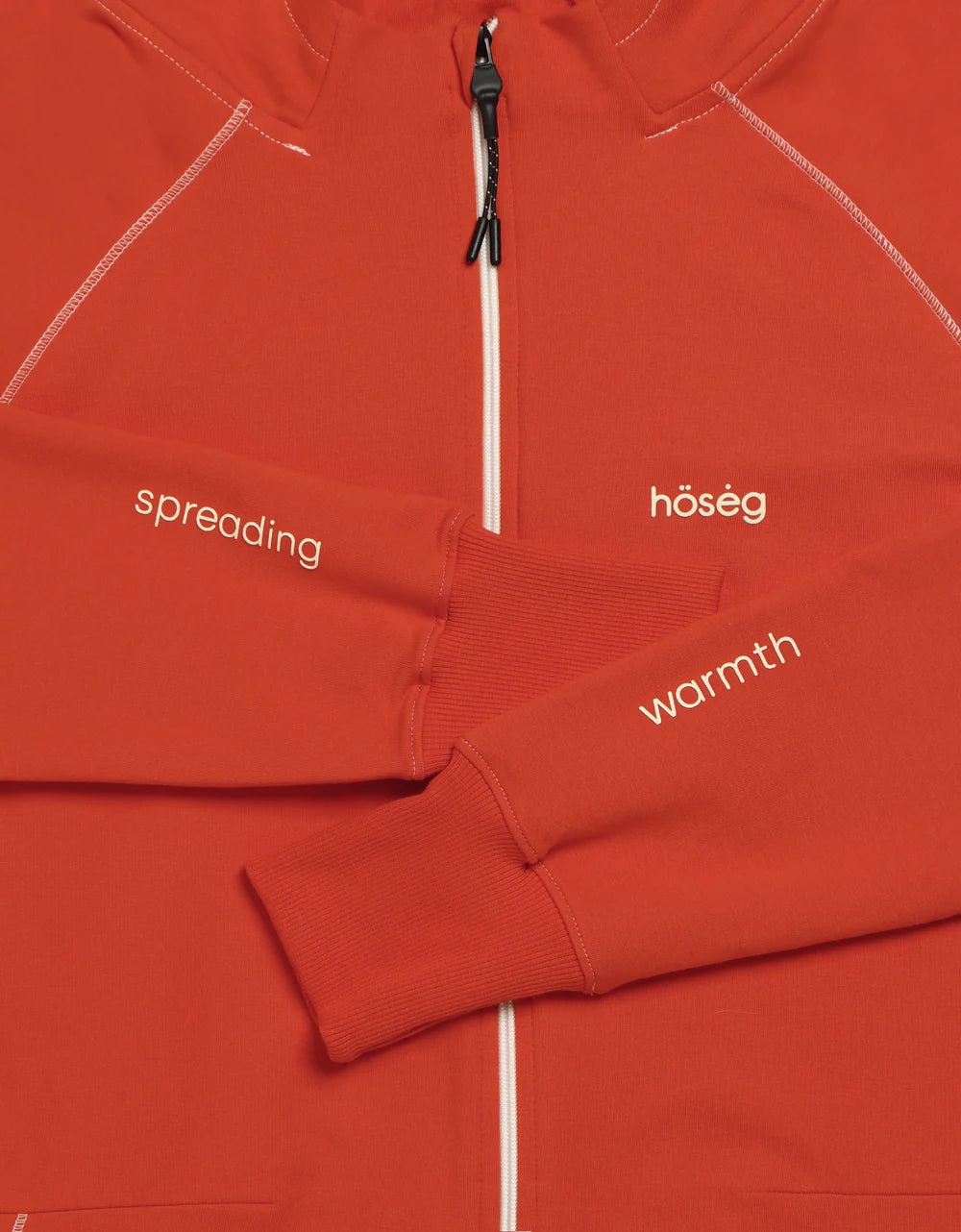 Women's Full Zip Hoodie