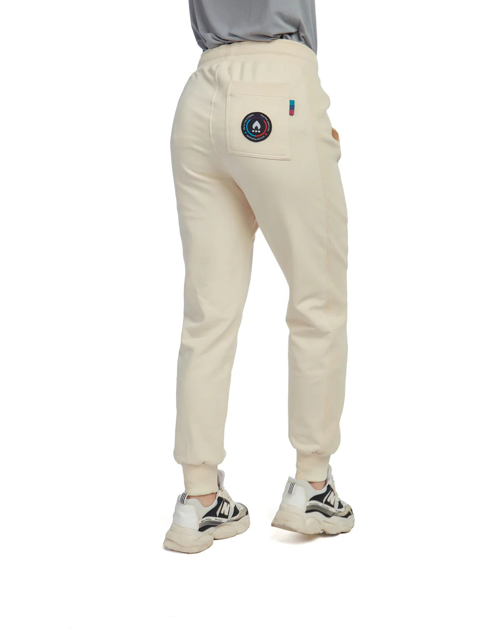 Women's Jogger - Artic Wolf