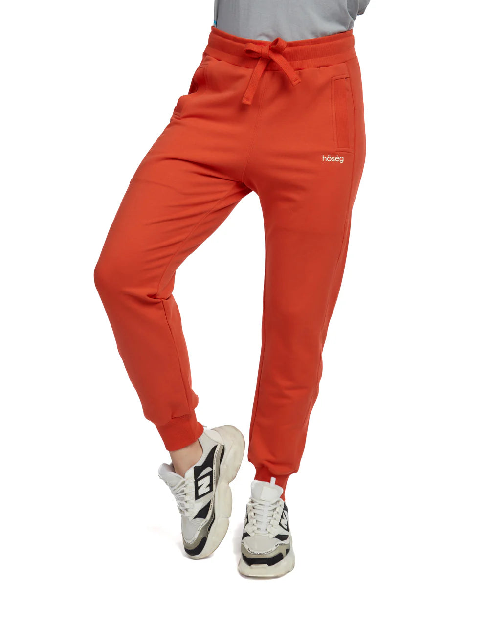 Women's Jogger - Barberry