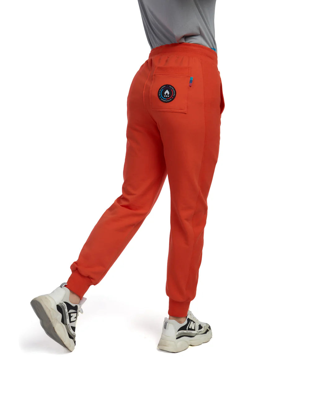 Women's Jogger - Barberry