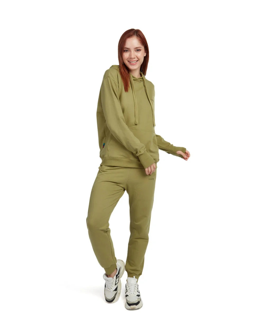 Women's Jogger - Clover