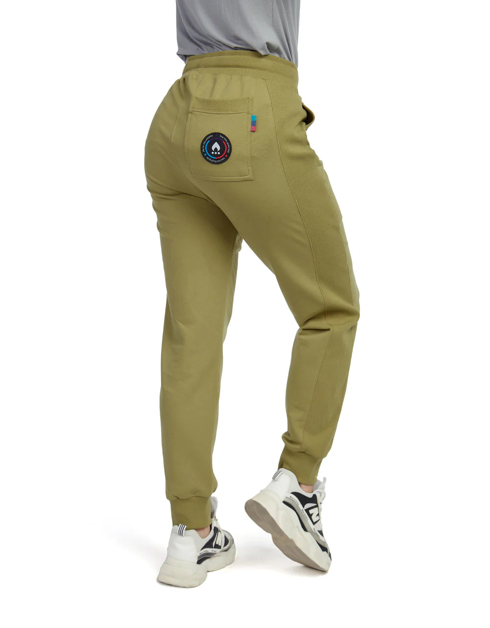 Women's Jogger - Clover